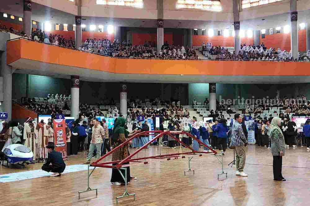 Foto Berita Jatim