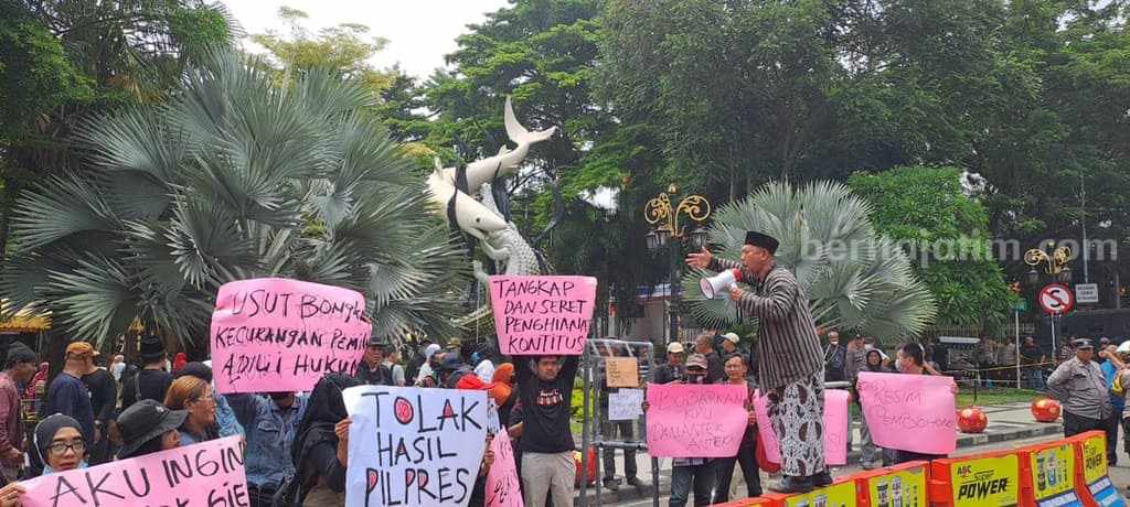 Foto Berita Jatim
