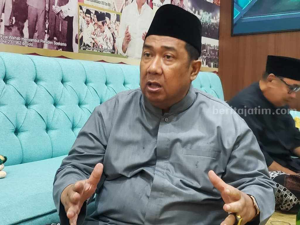 PCNU Surabaya Ajak Masyarakat Ikut Awasi Pemilu Foto Berita Jatim