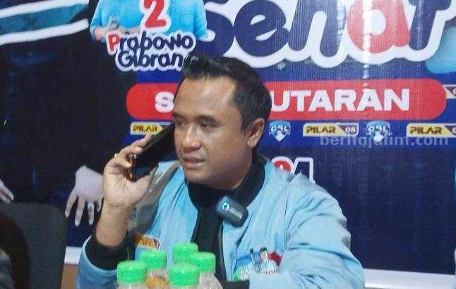 Ketua PPP Ingin Ketua PAN Memimpin Tim Sukses Koalisi Jember Bersatu Foto Berita Jatim
