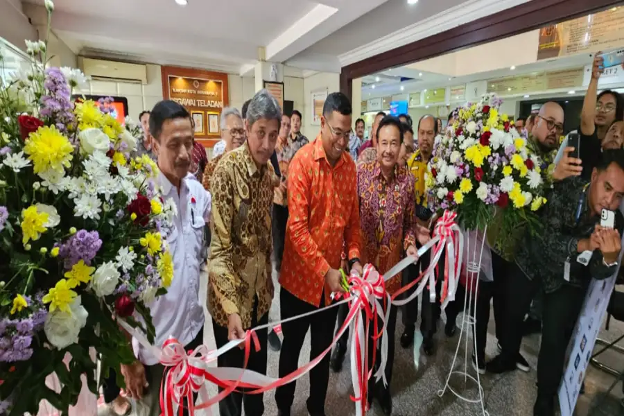 BPN Jatim Gelar FGD dan Launching Layanan Langsung Masyarakat untuk Mewujudkan Kota Lengkap Foto Berita Jatim