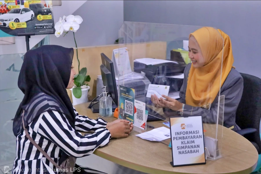 LPS Bergerak Cepat Lindungi Nasabah BPRS Mojo Artho Mojokerto Foto Berita Jatim