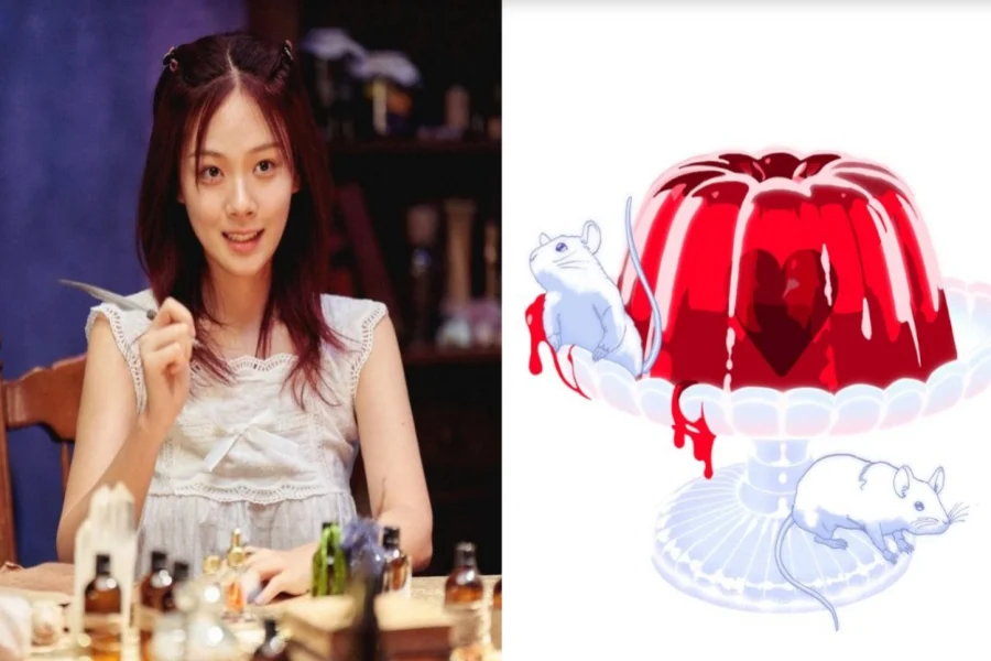 BIBI Rapper Korea Rilis Lagu ‘Bam Yang Gang’ Masuk Puncak Tangga Lagu Online Foto Berita Jatim