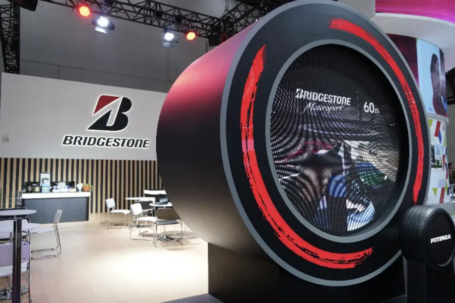 Bridgestone Kembali Dukung IIMS 2024, Hadirkan Karya Seni Unik dan Promo Menarik Foto Berita Jatim