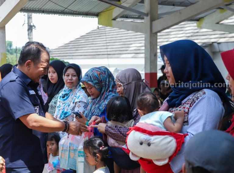 Gemar Jelita Ujung Tombak Penurunan Stunting di Jember Foto Berita Jatim