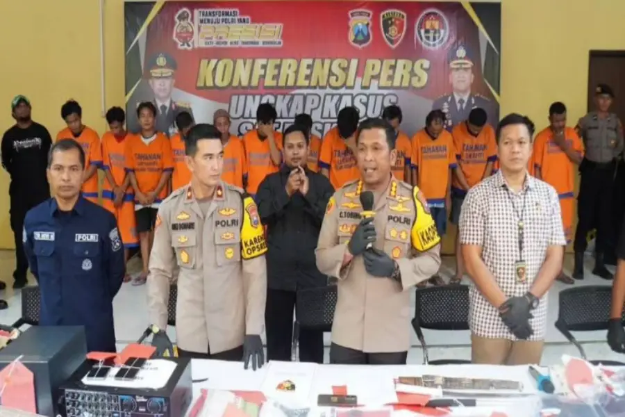 Foto Berita Jatim