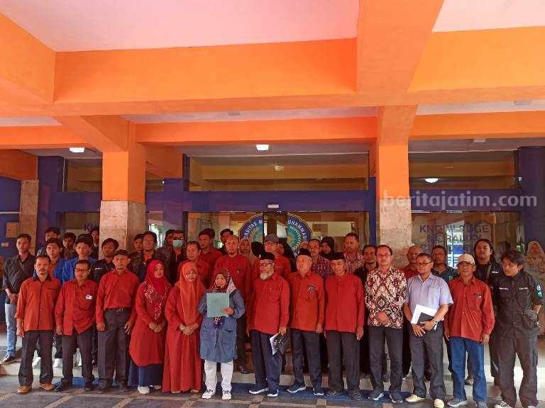 Unmuh Jember: Ada Pelanggaran Etika Penyelenggara Negara Foto Berita Jatim