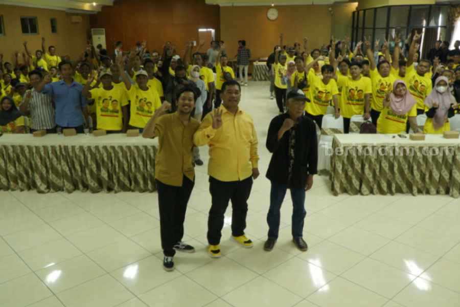 Talkshow Bisik-Bisik Volume 11 Go-Pro, Bahas Regenerasi Petani di Madiun Foto Berita Jatim