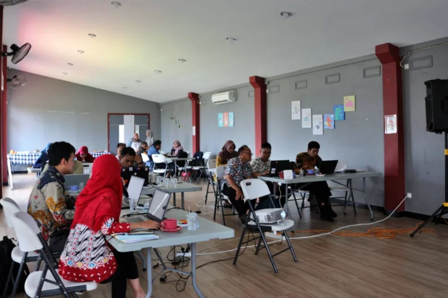 Awali 2024, Diskominfo Ngawi Gelar Bimtek Statistik Sektoral untuk Perkuat Satu Data Foto Berita Jatim
