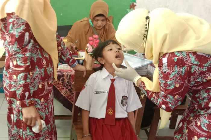 Dinkes Jatim Gelar Sub PIN Polio Putaran Kedua sampai 25 Februari 2024 Foto Berita Jatim