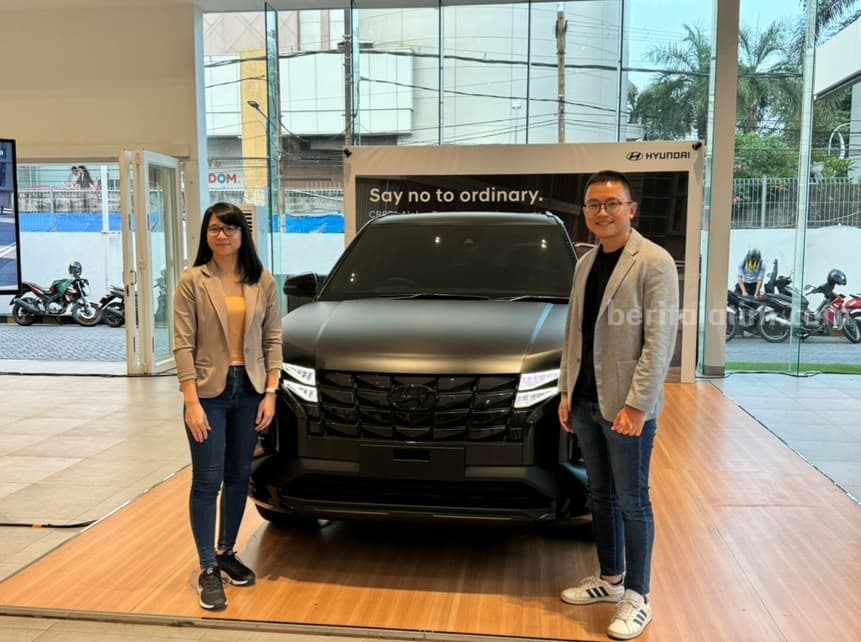 Hyundai Motors Rilis Creta Alpha, Ini Spesifikasinya Foto Berita Jatim