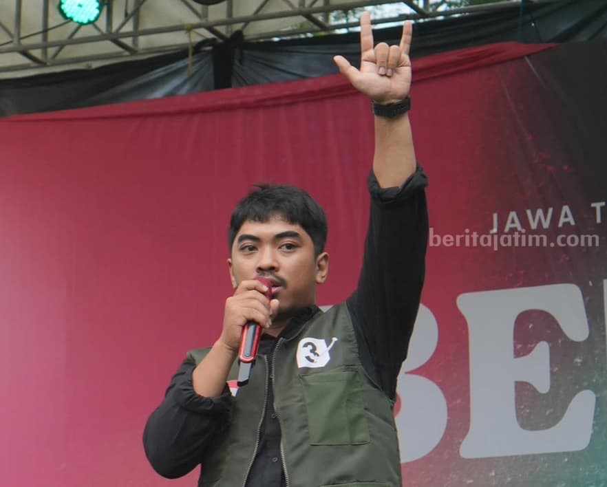 Foto Berita Jatim