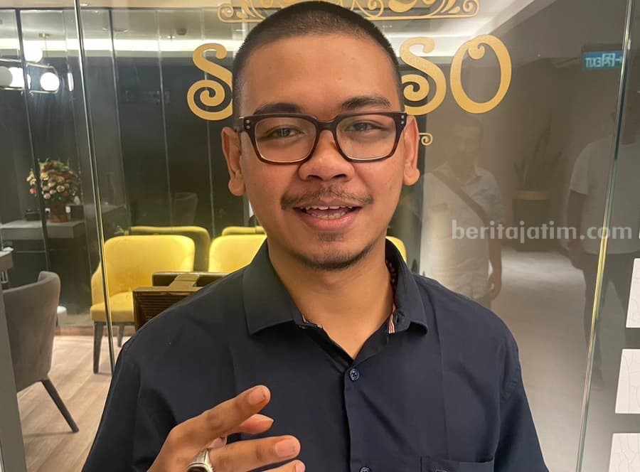 Farih Aszar Ajak Santri Dukung Pemerintahan Prabowo-Gibran dan Sukseskan Pilkada Foto Berita Jatim