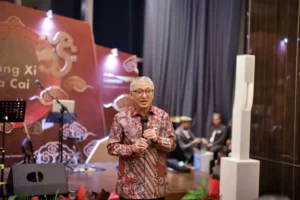 Danamon dan Nasabah Korporasi Rayakan Imlek 2024, Optimis Tahun Naga Kayu Membawa Kebangkitan dan Keberkahan Foto Berita Jatim