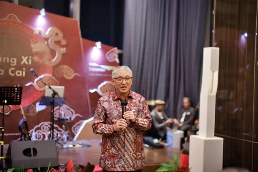 Danamon dan Nasabah Korporasi Rayakan Imlek 2024, Optimis Tahun Naga Kayu Membawa Kebangkitan dan Keberkahan Foto Berita Jatim