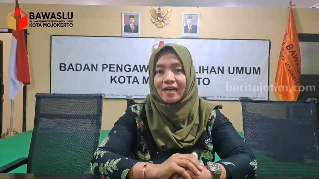 Seorang Pengawas Pemilu Kelurahan di Mojokerto Mundur Foto Berita Jatim