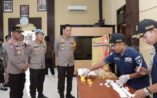 Foto Berita Jatim