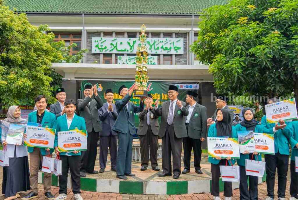 Foto Berita Jatim