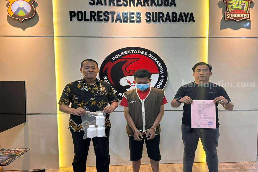 Foto Berita Jatim