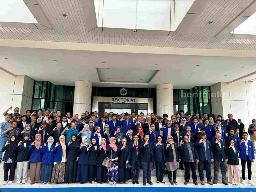 Tegaskan Netral, Berikut 5 Poin Seruan Sivitas Akademika UM Foto Berita Jatim