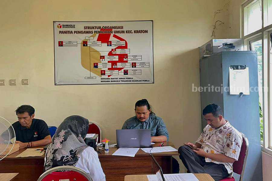 Foto Berita Jatim