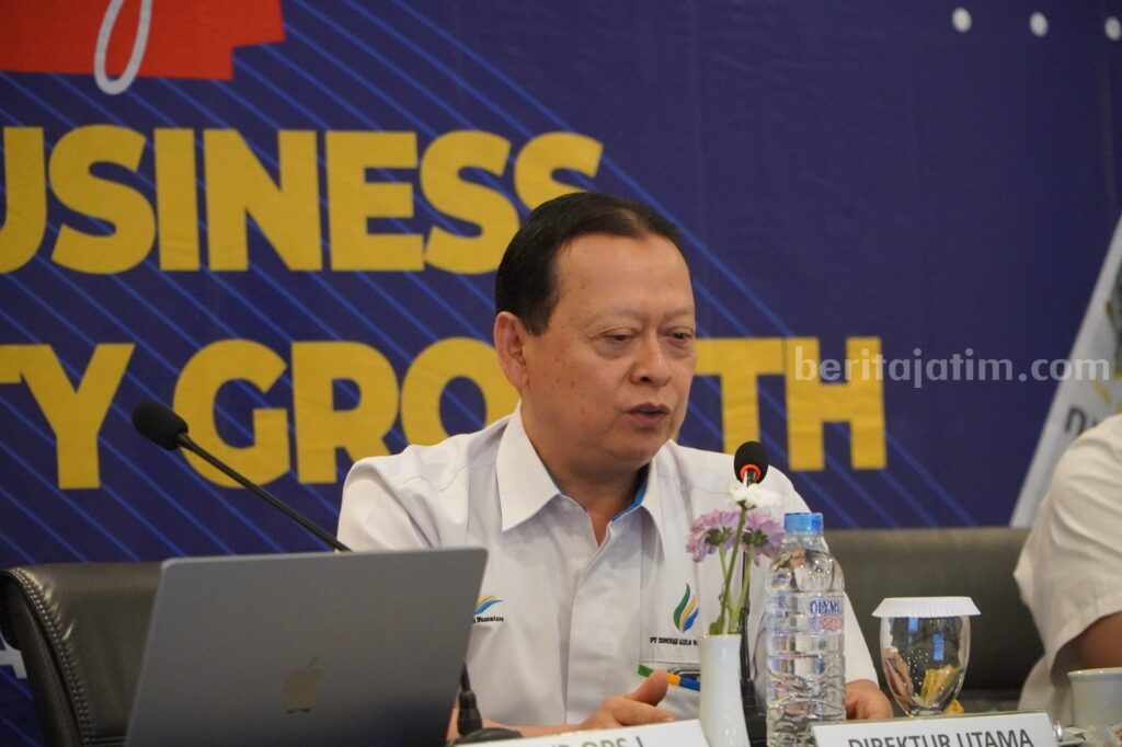 SGN Raih Laba Positif di 2023, Siap Hadapi Tantangan El Nino Aris Toharisman, Direktur SGN