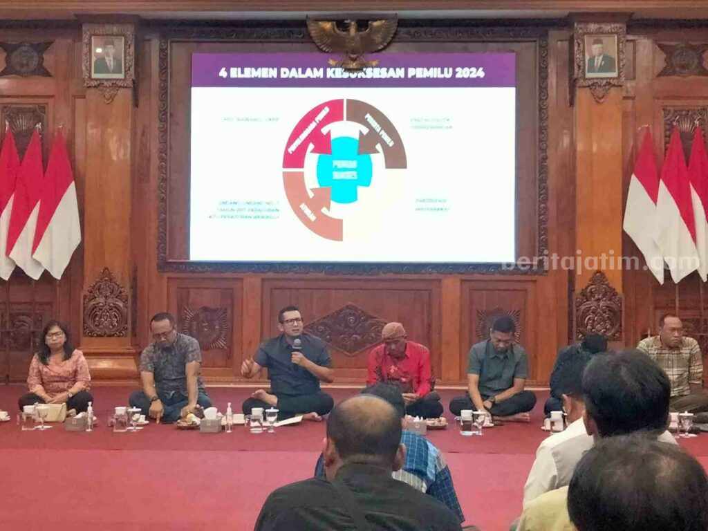 Foto Berita Jatim
