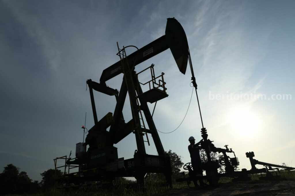 PHE Catatkan Produksi Minyak Sebesar 566 Ribu Barel per Hari Foto Berita Jatim