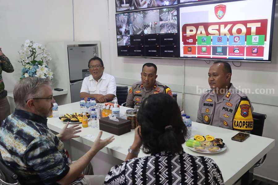 Foto Berita Jatim