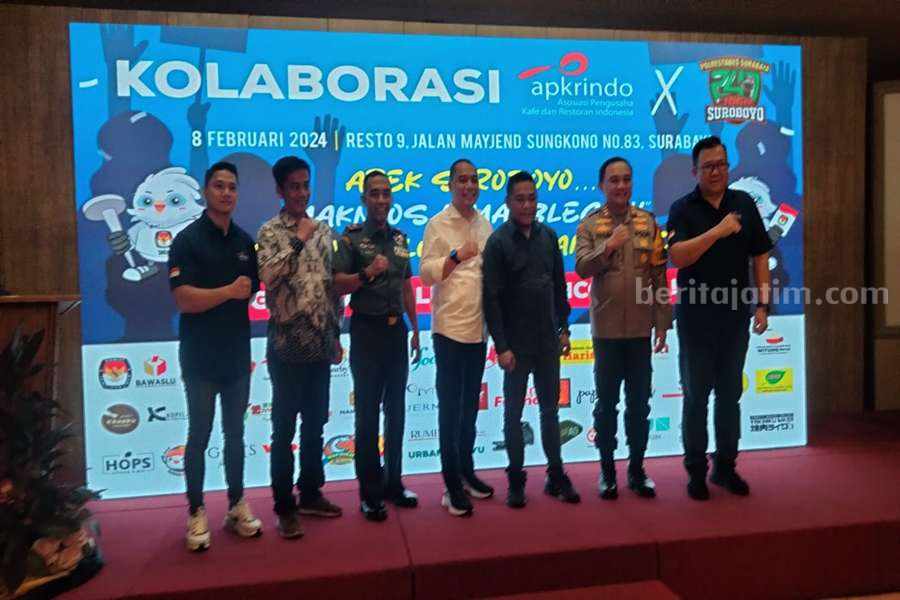 Foto Berita Jatim