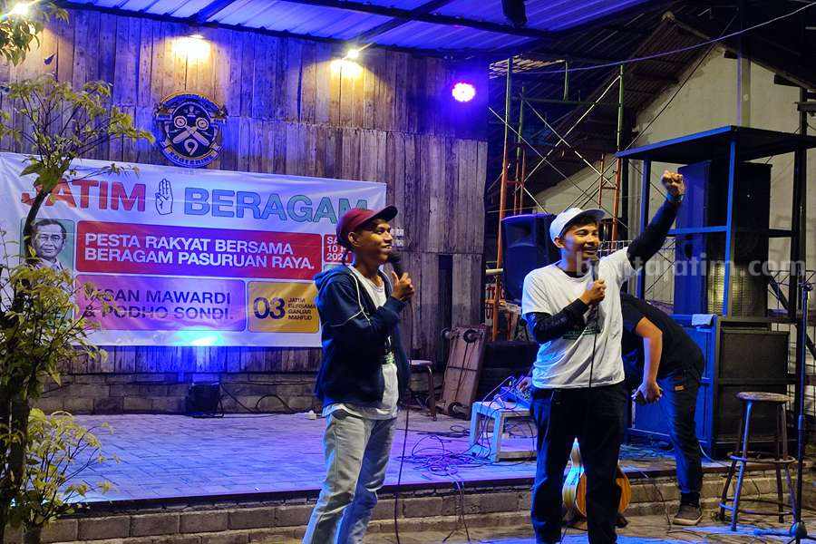 Foto Berita Jatim