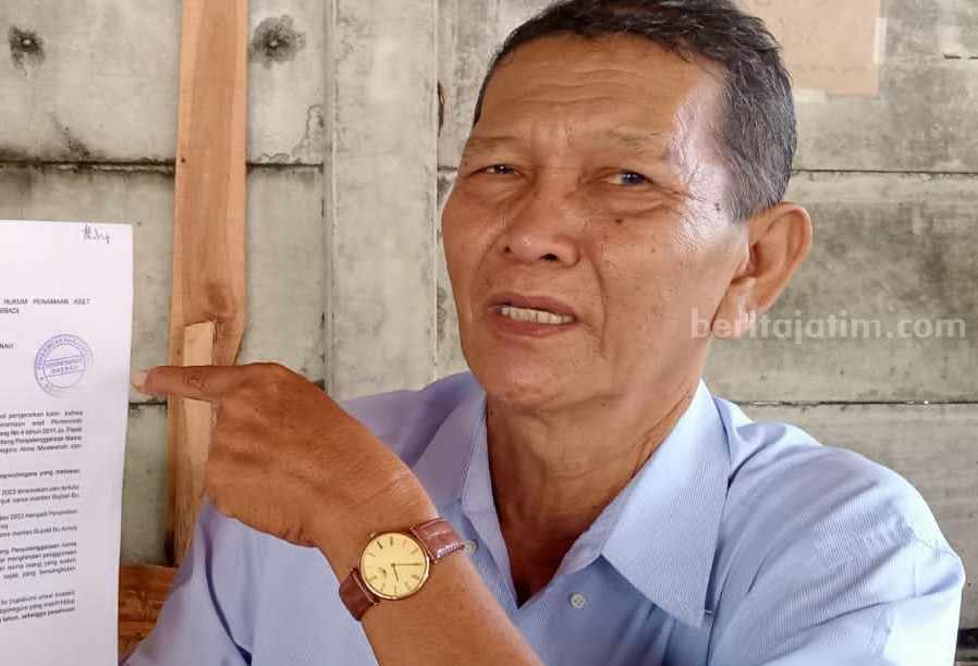 Batal Mutasi ASN, Pj Bupati Bojonegoro Dianggap Tak Jelas Foto Berita Jatim