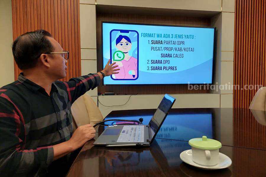 Foto Berita Jatim