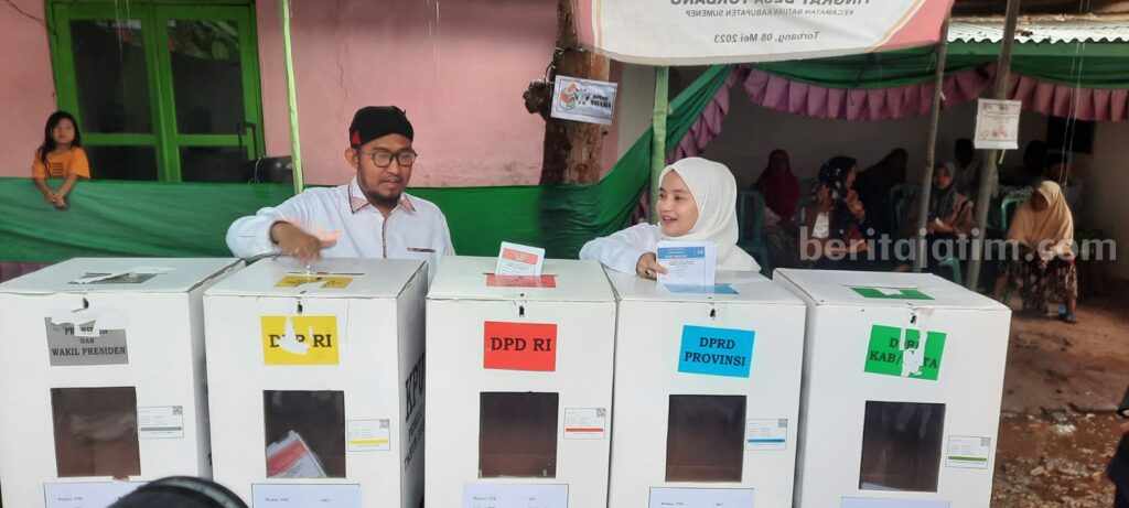 Bupati Sumenep: Pilih Sesuai Dengan Hati, Jangan Takut-takut Foto Berita Jatim
