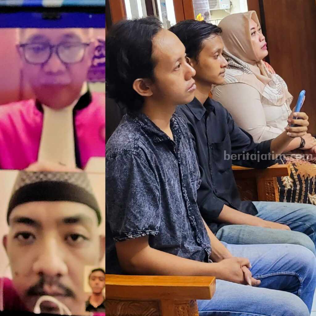 Tabrak Peserta Gerak Jalan Hingga Meninggal, Syahrur Romadhon Dituntut 18 Bulan Foto Berita Jatim