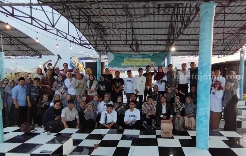 Diisi Berbagai Kegiatan, FKIP Unisma Wisata Publikasi Kelembagaan di Kabupaten Gresik Foto Berita Jatim