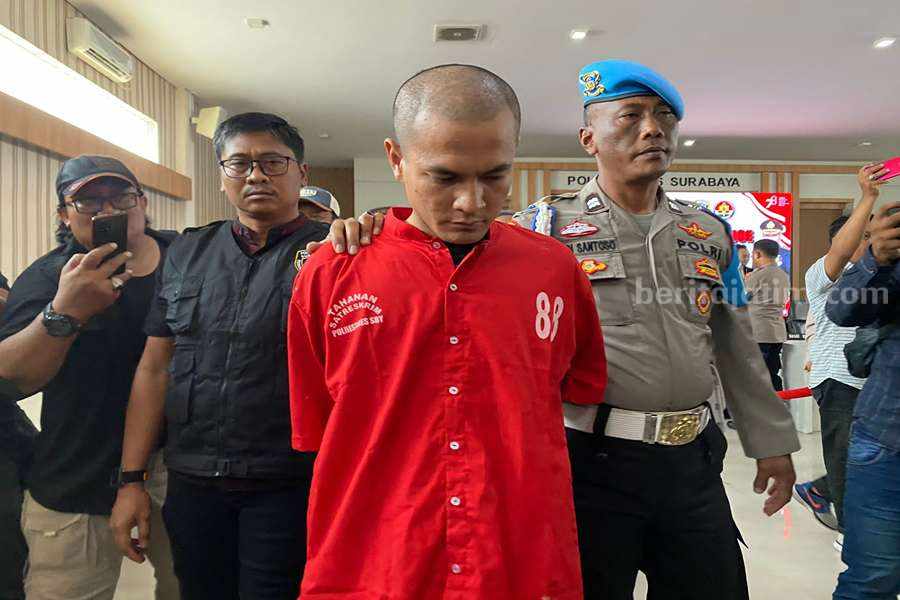 Foto Berita Jatim