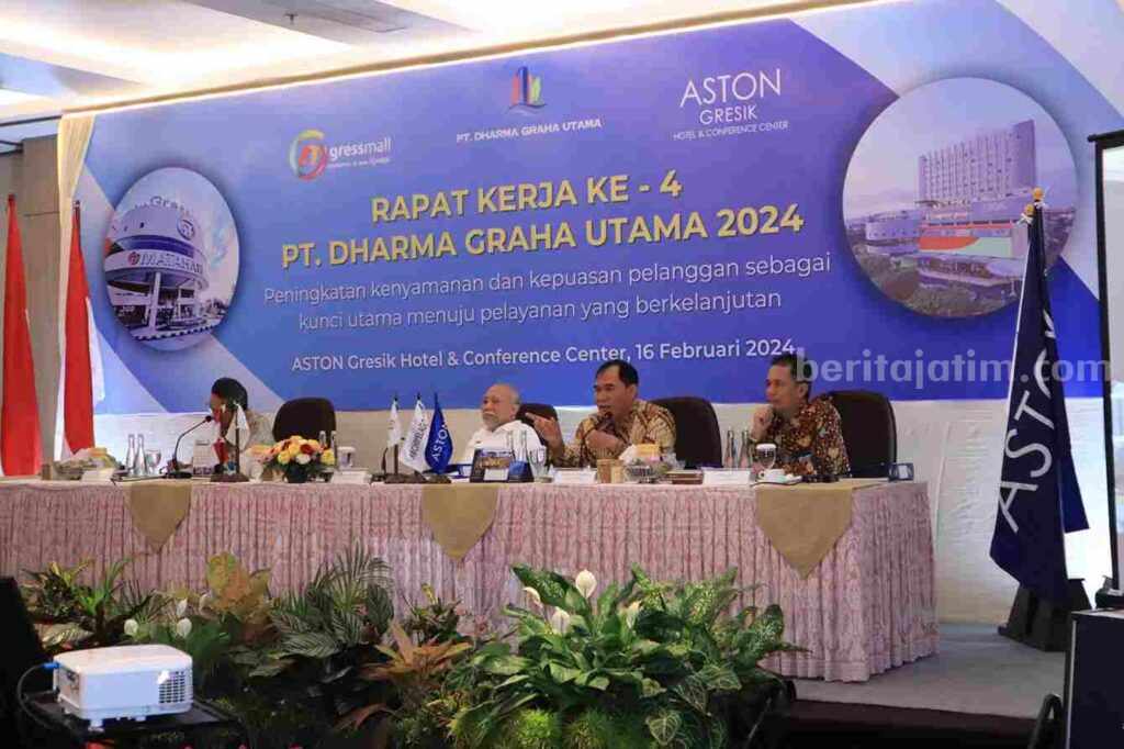 Bisnis Hotel dan Mall Mulai Pulih, Dharma Graha Utama Siapkan Strategi Foto Berita Jatim
