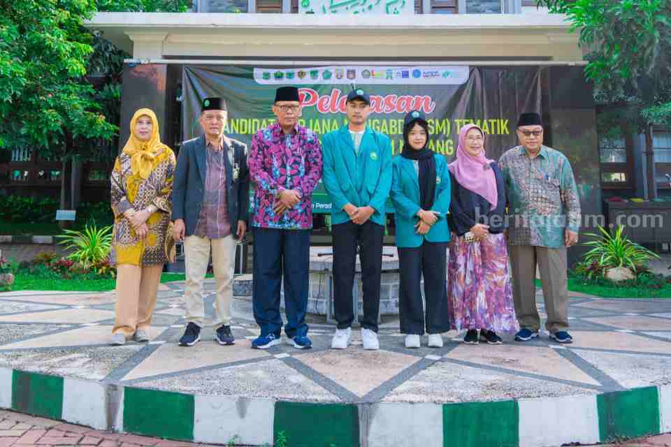 Program KSM Unisma Lepas 502 Mahasiswa ke Malang dan Thailand Foto Berita Jatim