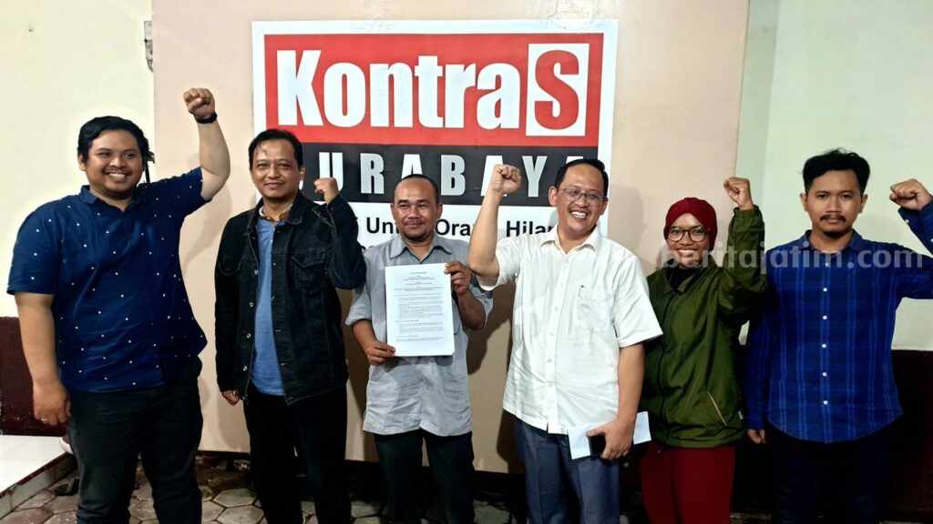 Kekerasan Meningkat, AJI Bentuk Komite Advokasi Jurnalis Foto Berita Jatim
