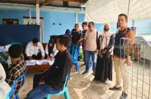 Kotak Suara di Sumenep Dibuka Oknum KPPS, Bawaslu Periksa Pelaku Foto Berita Jatim