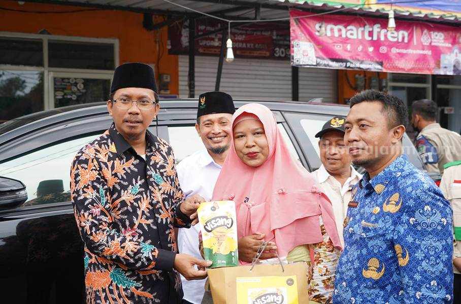 Produk UMKM Sidoarjo Masuk Minimarket dan Ritel Malaysia Foto Berita Jatim