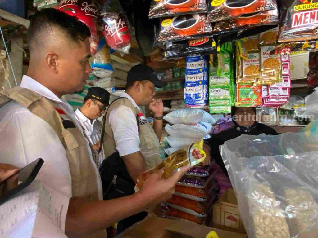 Satgas Pangan Kabupaten Malang Jamin Stok Bahan Pokok Aman Jelang Puasa Ramadan 2024 Foto Berita Jatim