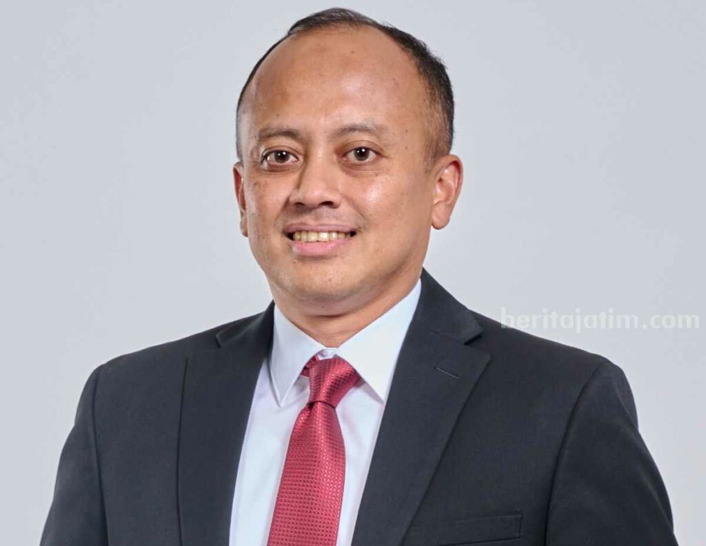 Rizky Budinanda, Head of Investor Relation PT Bank Syariah Indonesia Tbk