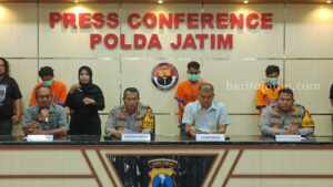 Motif Pelaku Pengeboman Ketua KPPS Karena Dendam Foto Berita Jatim