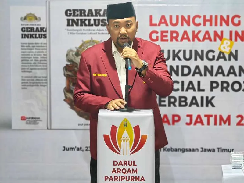 Jelang Muktamar ke-XX, IMM Luncurkan Buku Gerakan Inklusif Foto Berita Jatim