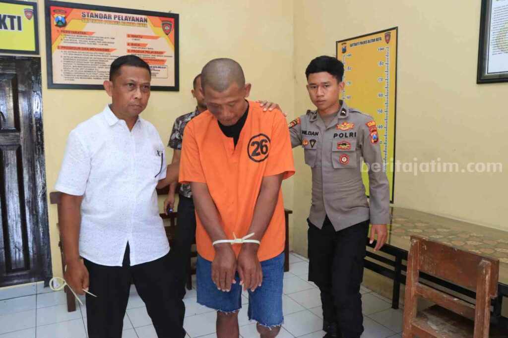 Miris, Kakek di Blitar ‘Wik-Wik’ Anak Difabel Hingga Alat Vitalnya Luka Foto Berita Jatim