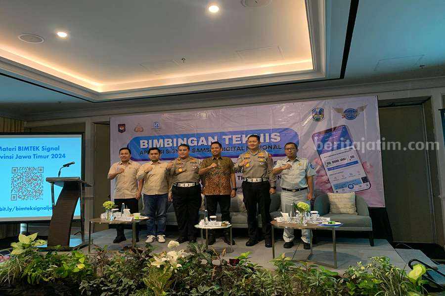 Foto Berita Jatim