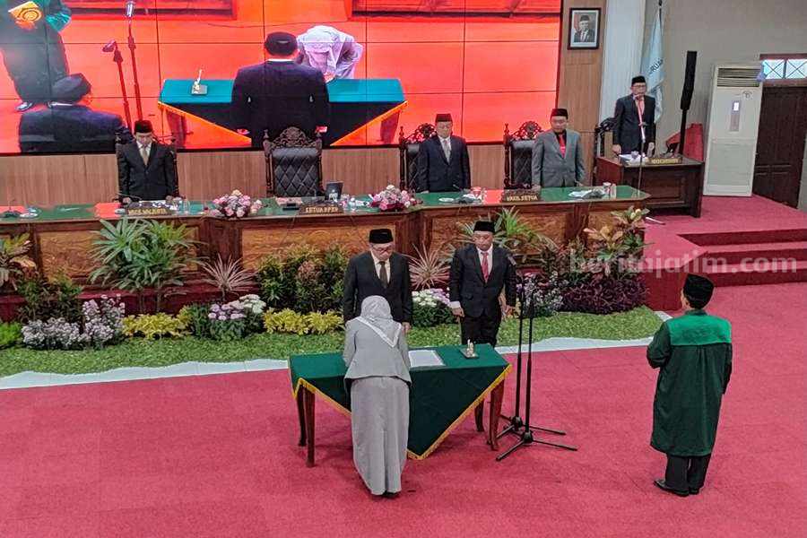 Foto Berita Jatim