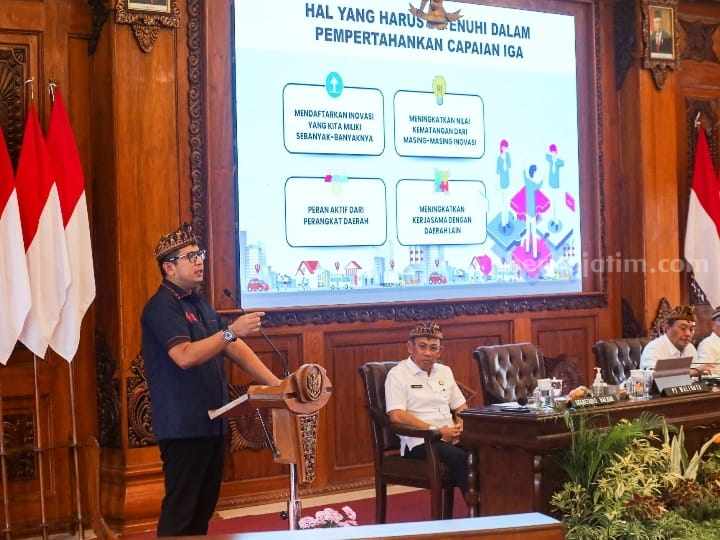 Foto Berita Jatim